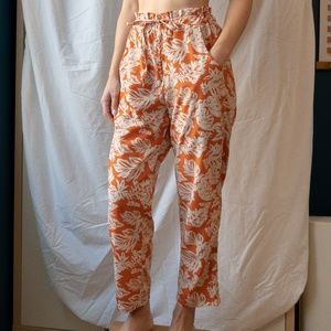 Beams Aloha Pants